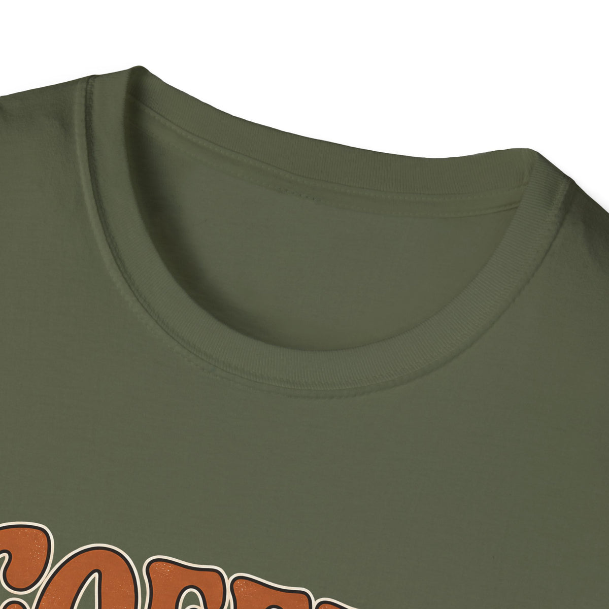 Teacher T-Shirt – “Coffee Then Classroom” Retro Graphic Tee
