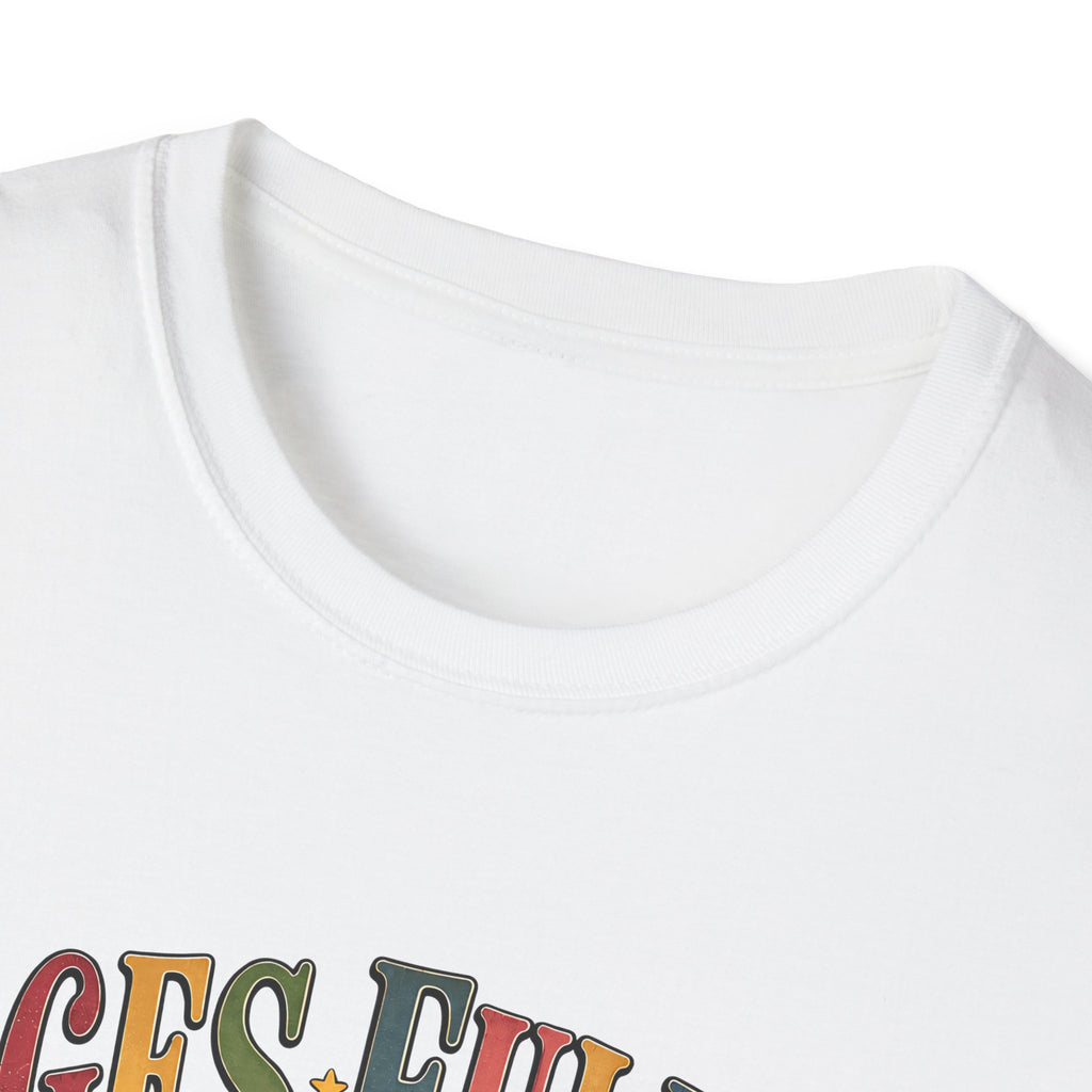 Pages Full of Potential Graphic T-Shirt