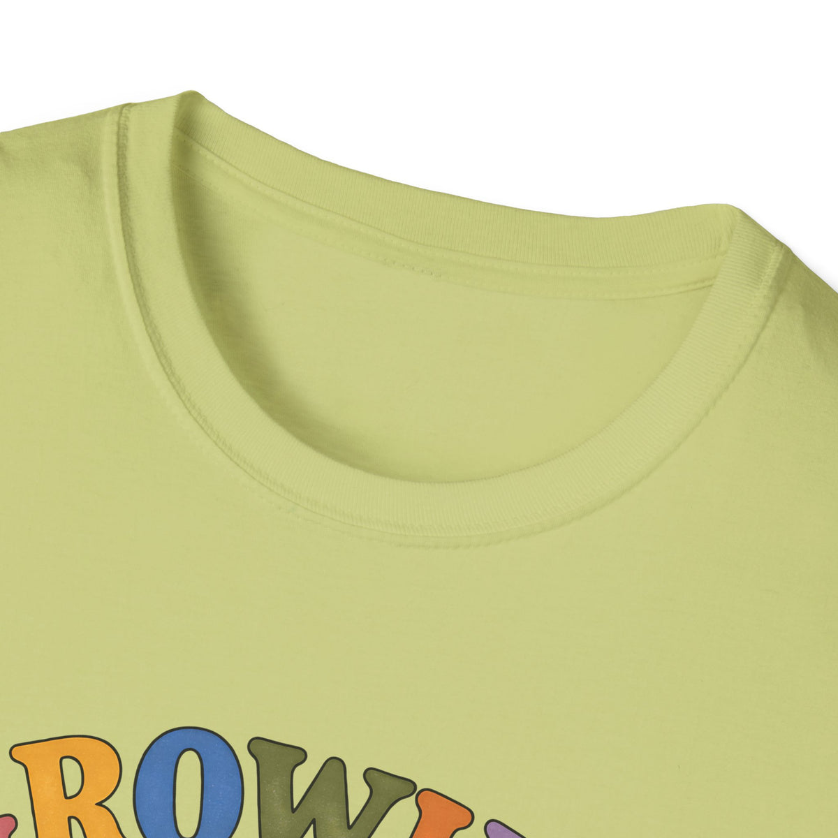 Growing Great Minds T-Shirt — Floral Teacher / Educator Appreciation Tee