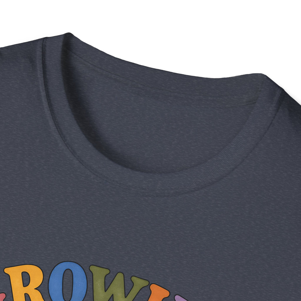 Growing Great Minds T-Shirt — Floral Teacher / Educator Appreciation Tee