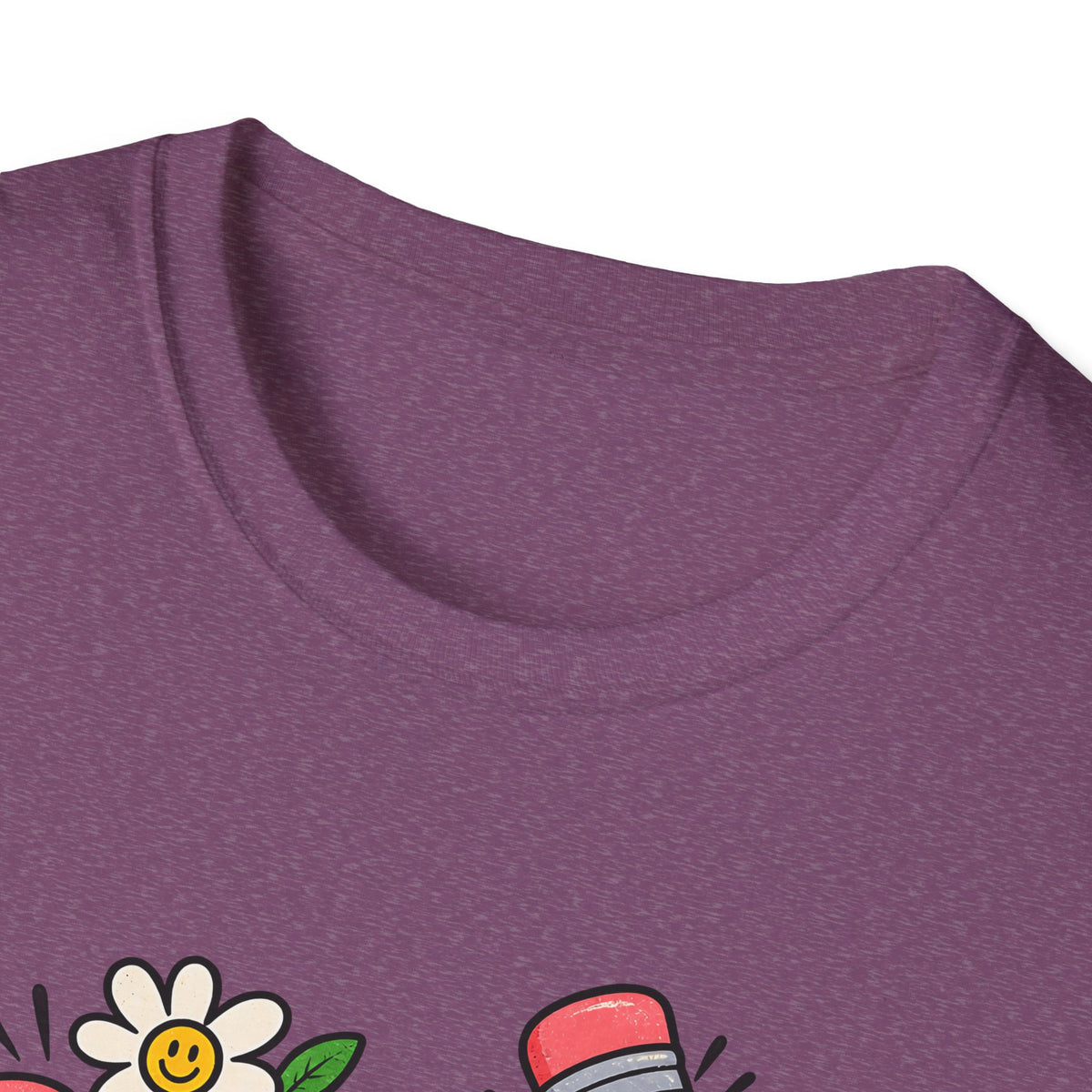 Teacher Inspirational T-Shirt — "Small Wins Count Big" Cute School Motivation Tee