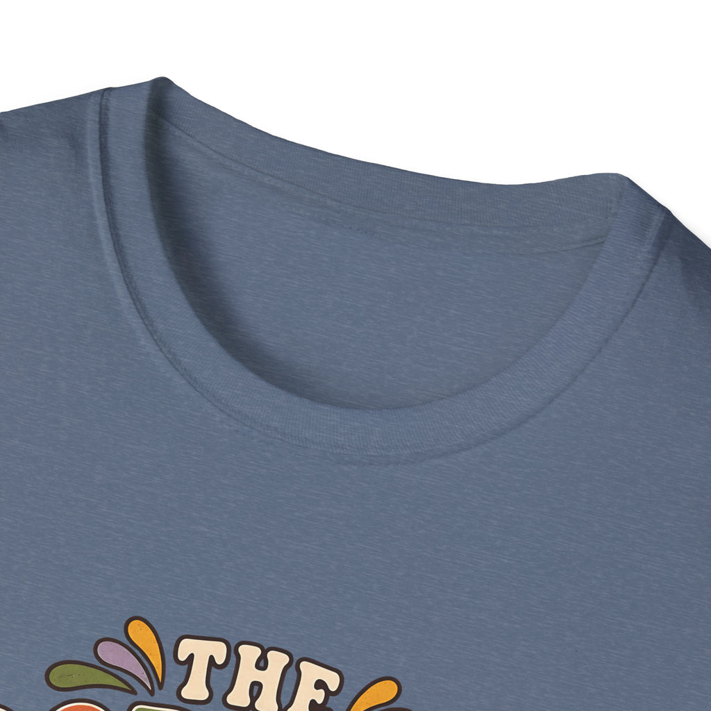 The Good Stuff Happens Here T-Shirt