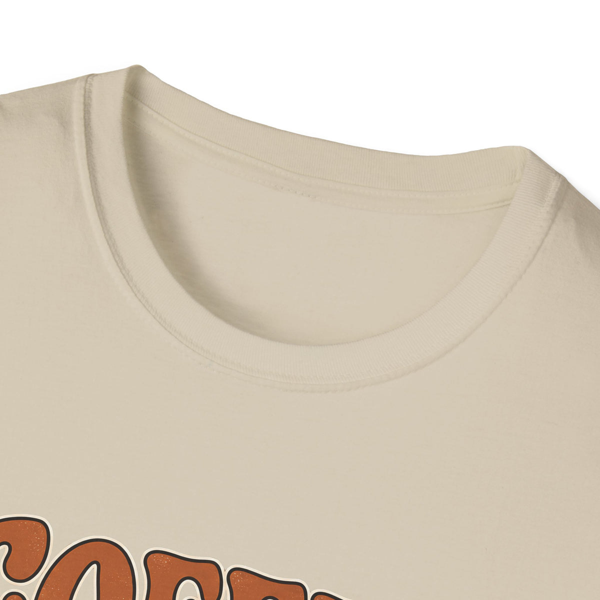 Teacher T-Shirt – “Coffee Then Classroom” Retro Graphic Tee