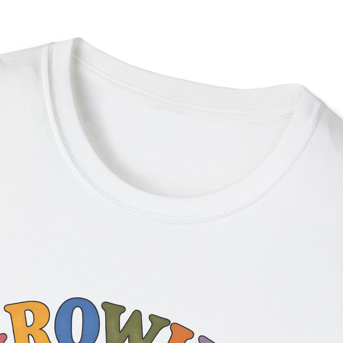 Growing Great Minds T-Shirt — Floral Teacher / Educator Appreciation Tee