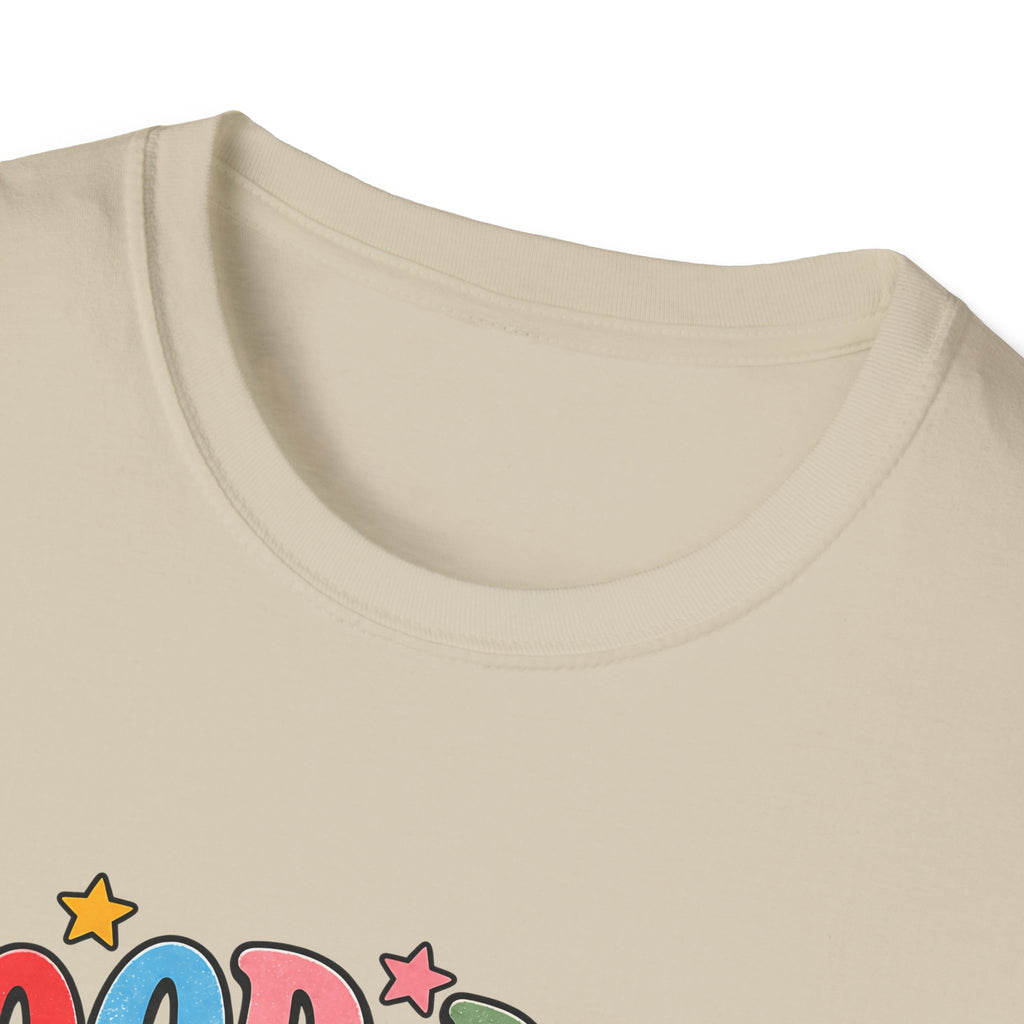 Good Days Start With a Pencil T-Shirt — Cute School Teacher Back-to-School Tee