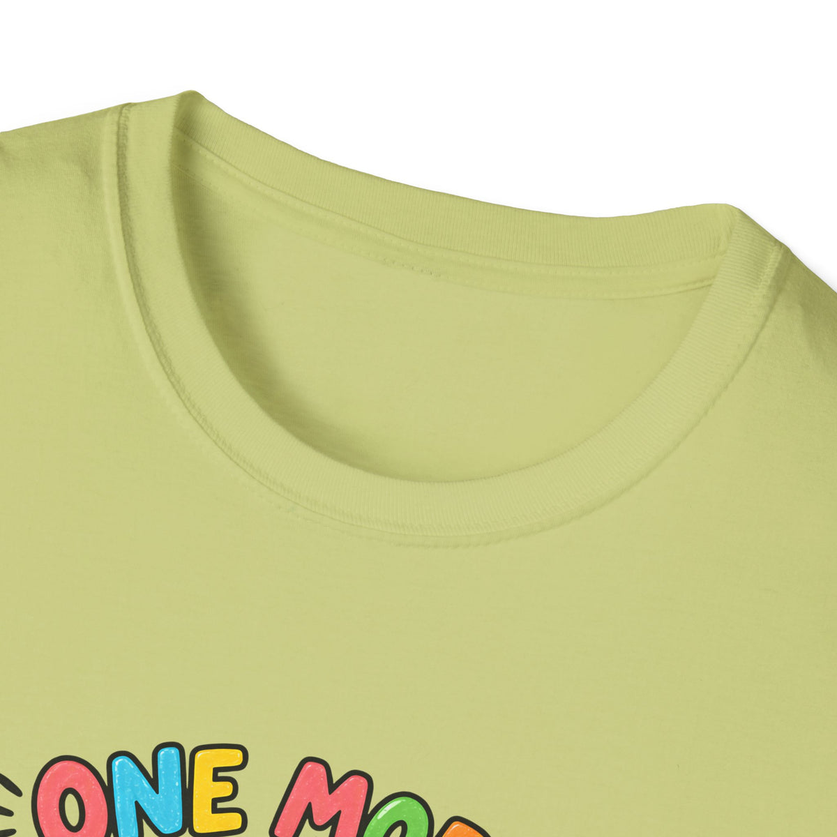 One More Lightbulb Moment Inspirational T-Shirt