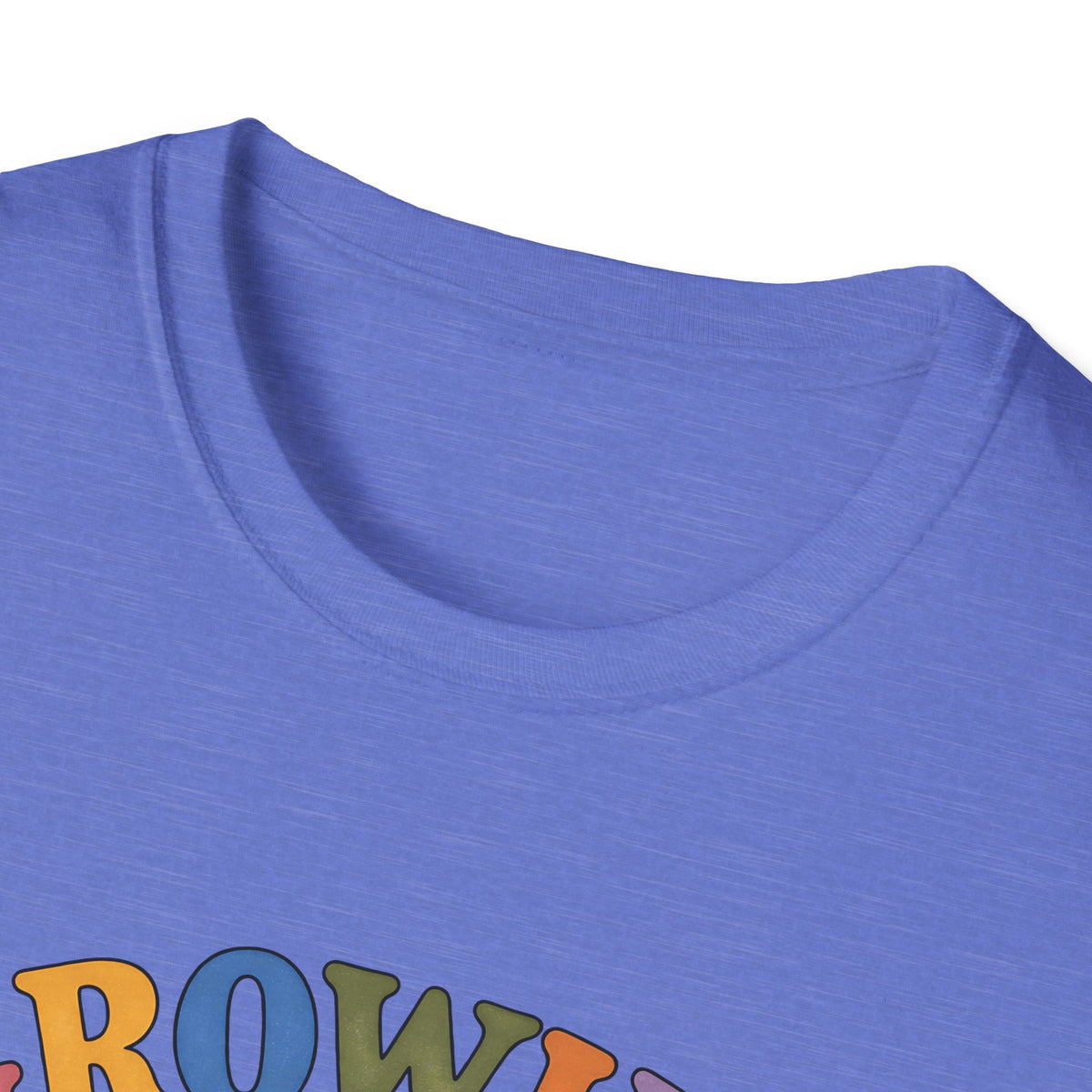 Growing Great Minds T-Shirt — Floral Teacher / Educator Appreciation Tee