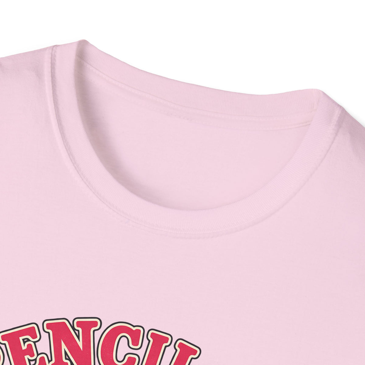Pencils & Patience Teacher Graphic T-Shirt — Floral Pencil Bouquet Design
