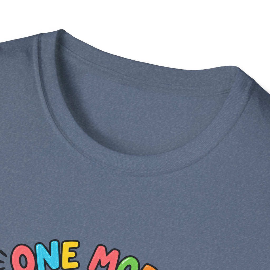 One More Lightbulb Moment Inspirational T-Shirt