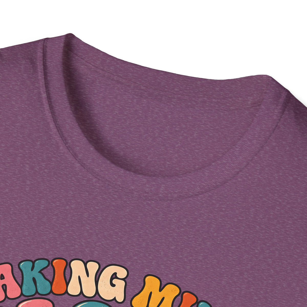Making Minds Bloom T-Shirt — Teacher Appreciation Floral Book Design