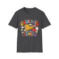 Good Days Start With a Pencil T-Shirt — Cute School Teacher Back-to-School Tee