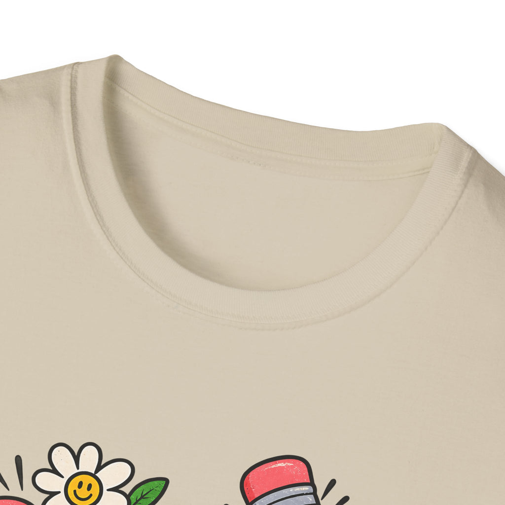 Teacher Inspirational T-Shirt — "Small Wins Count Big" Cute School Motivation Tee