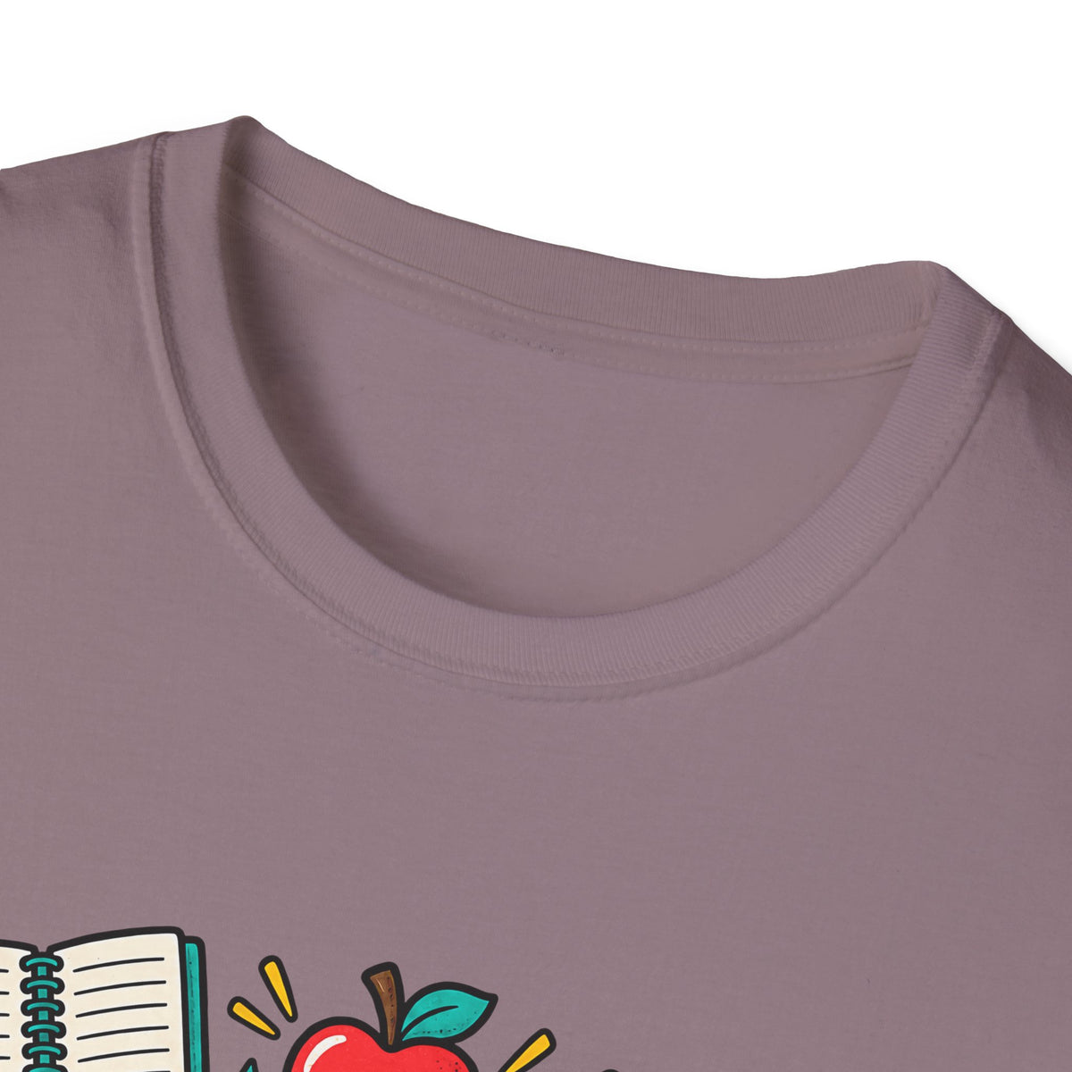 Pencils Ready Brainson Teacher Back-to-School T-Shirt