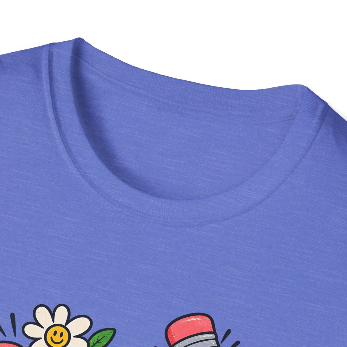 Teacher Inspirational T-Shirt — "Small Wins Count Big" Cute School Motivation Tee