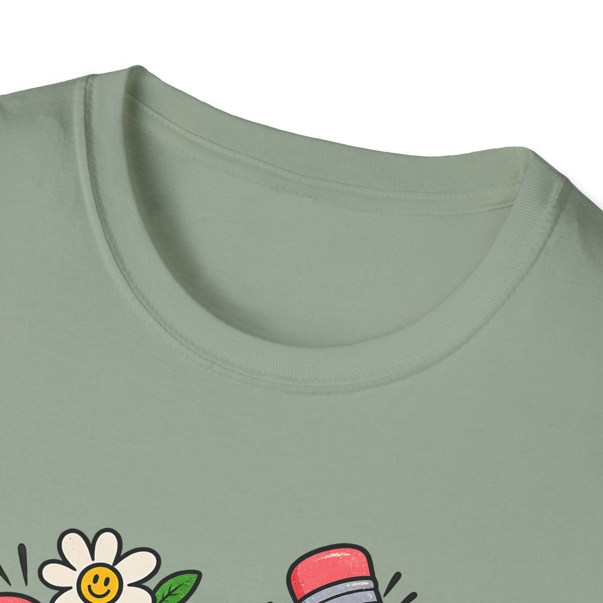 Teacher Inspirational T-Shirt — "Small Wins Count Big" Cute School Motivation Tee
