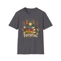 Pages Full of Potential Graphic T-Shirt