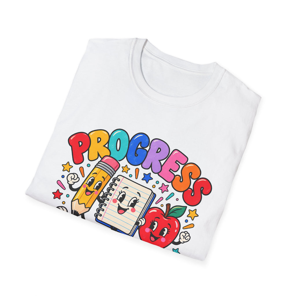 Progress Looks Good on You Inspirational T-Shirt