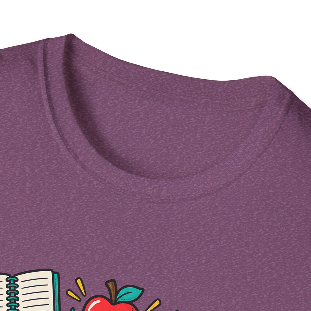 Pencils Ready Brainson Teacher Back-to-School T-Shirt