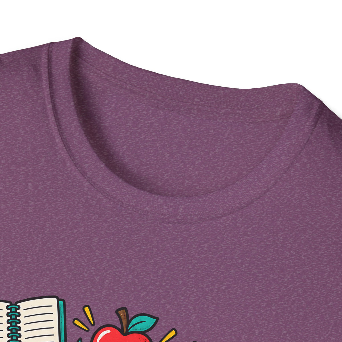 Pencils Ready Brainson Teacher Back-to-School T-Shirt