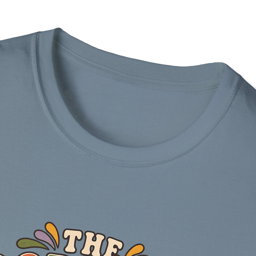 The Good Stuff Happens Here T-Shirt