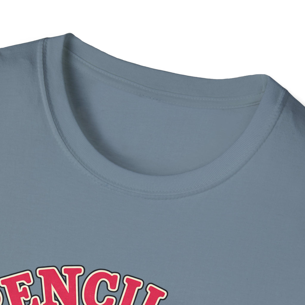 Pencils & Patience Teacher Graphic T-Shirt — Floral Pencil Bouquet Design