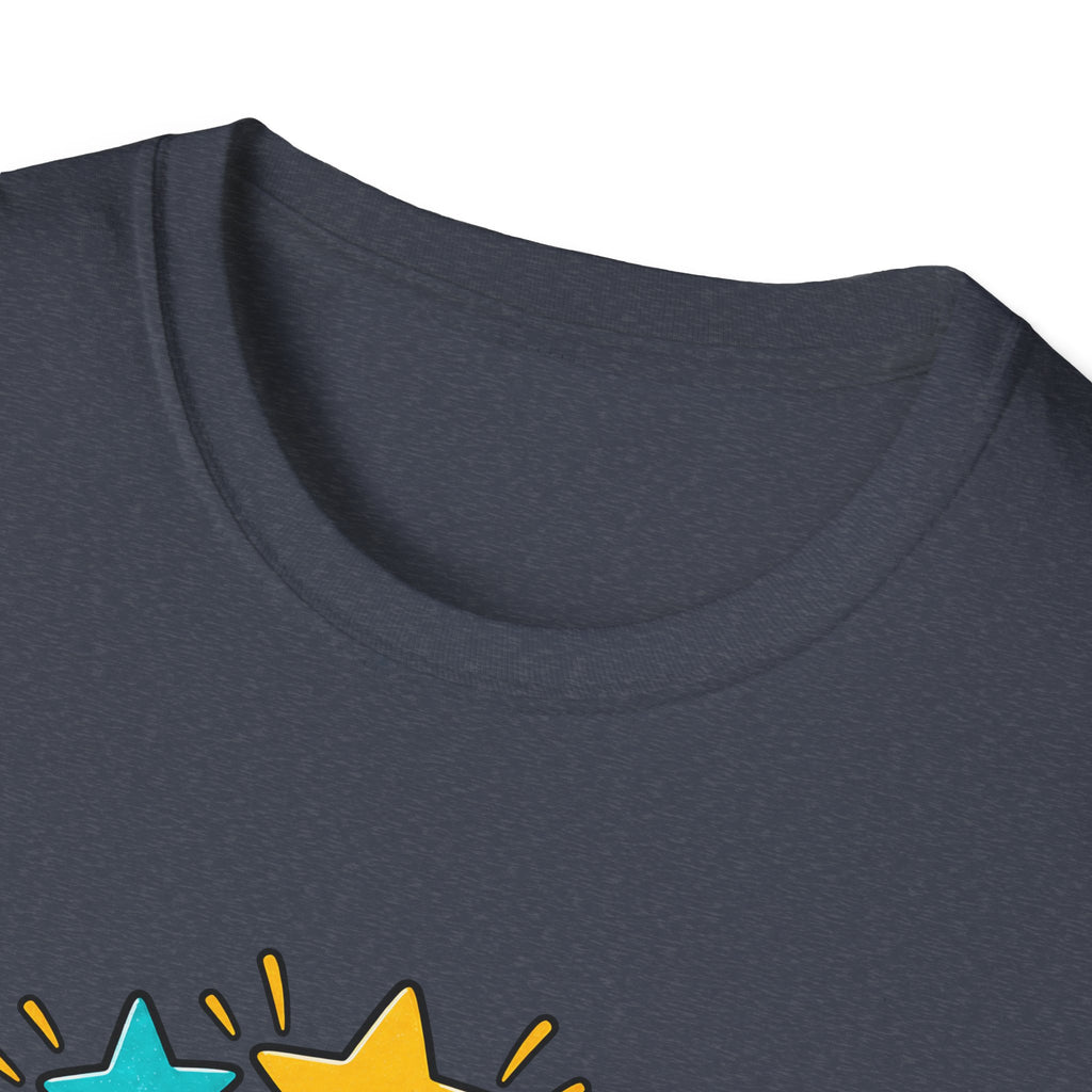 Smart Starts Happen Here T-Shirt