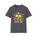 Smart Starts Happen Here T-Shirt