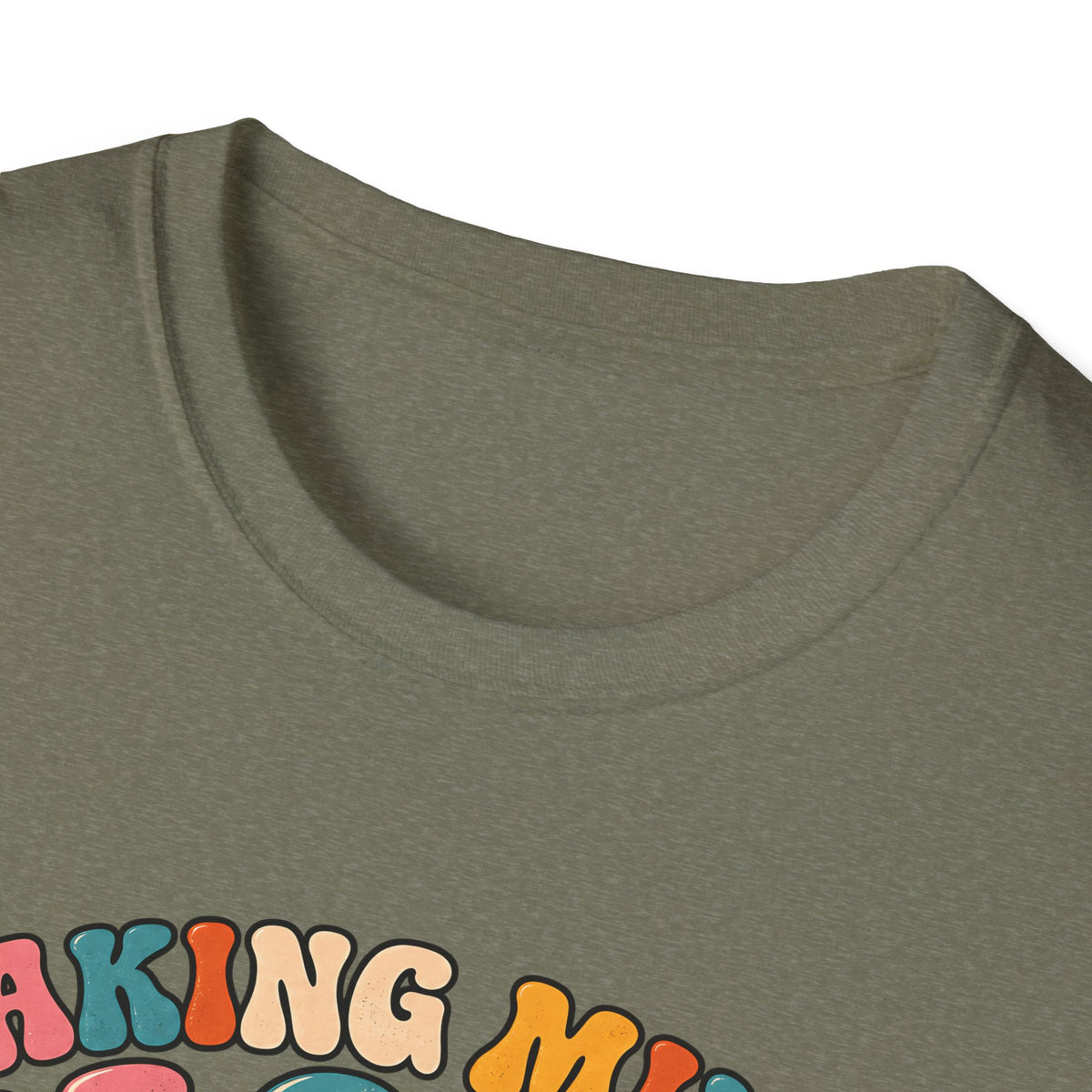 Making Minds Bloom T-Shirt — Teacher Appreciation Floral Book Design