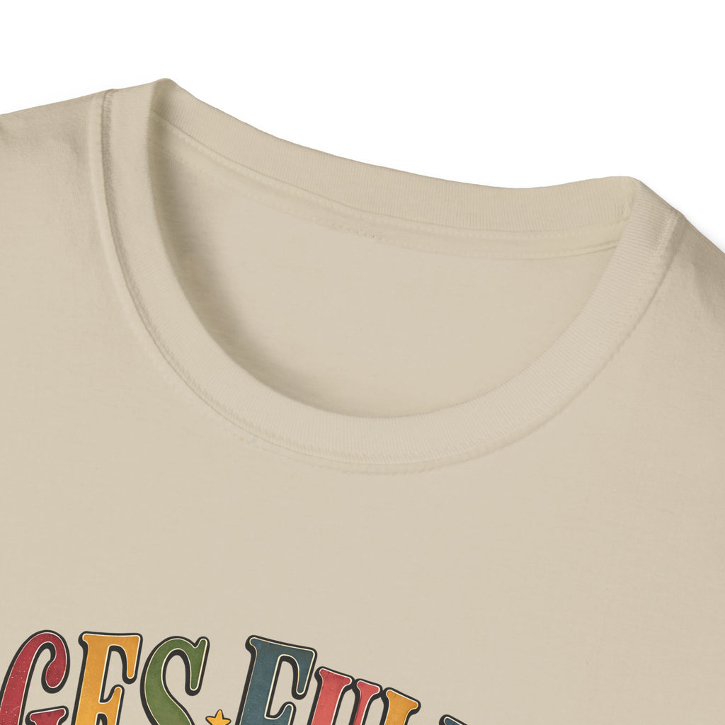 Pages Full of Potential Graphic T-Shirt