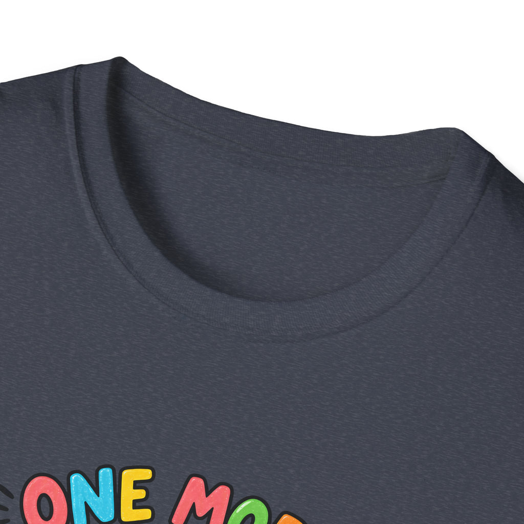 One More Lightbulb Moment Inspirational T-Shirt
