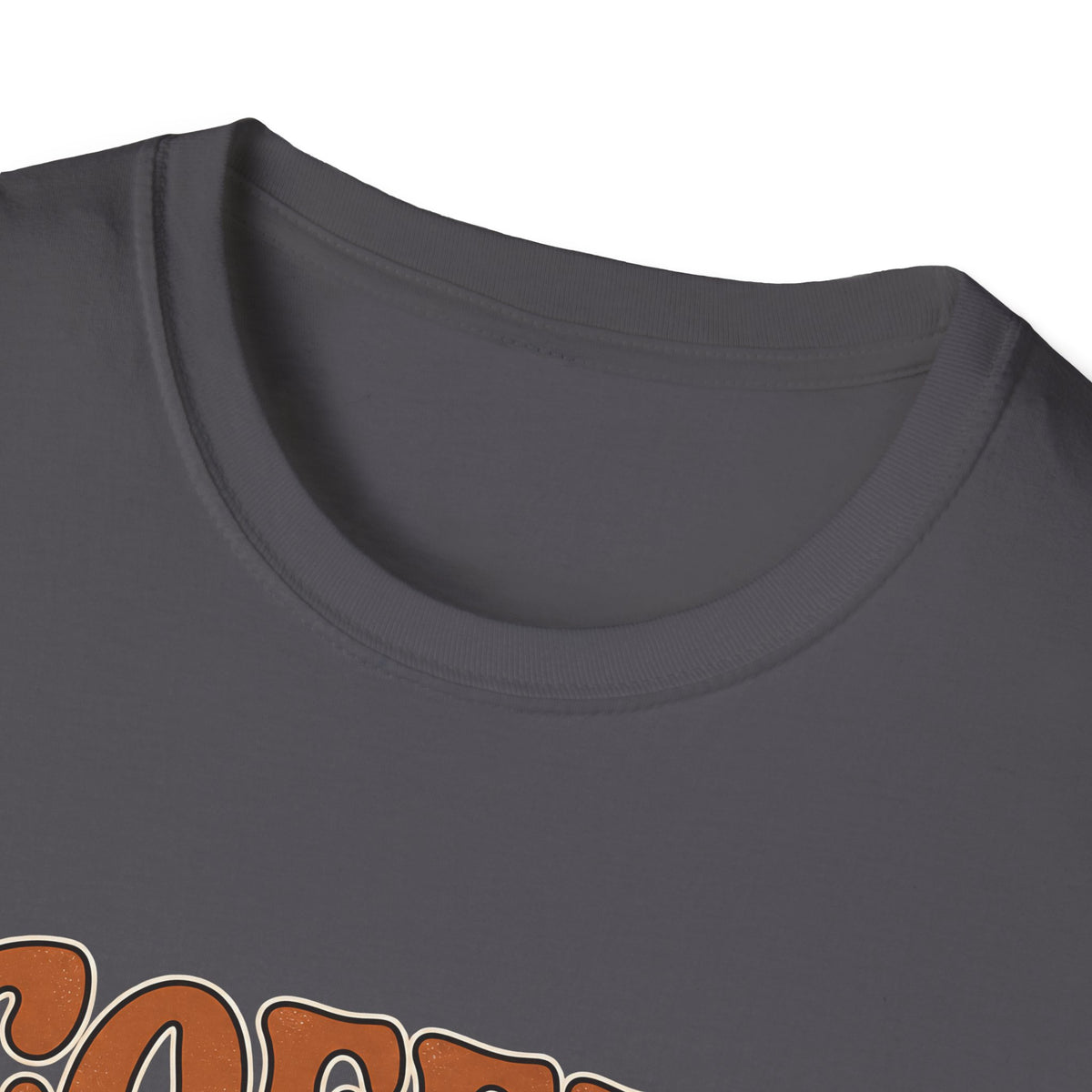 Teacher T-Shirt – “Coffee Then Classroom” Retro Graphic Tee
