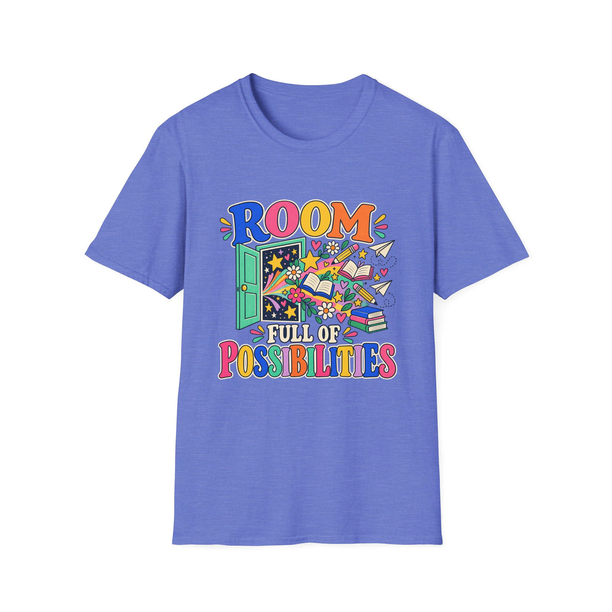 Room Full of Possibilities T-Shirt