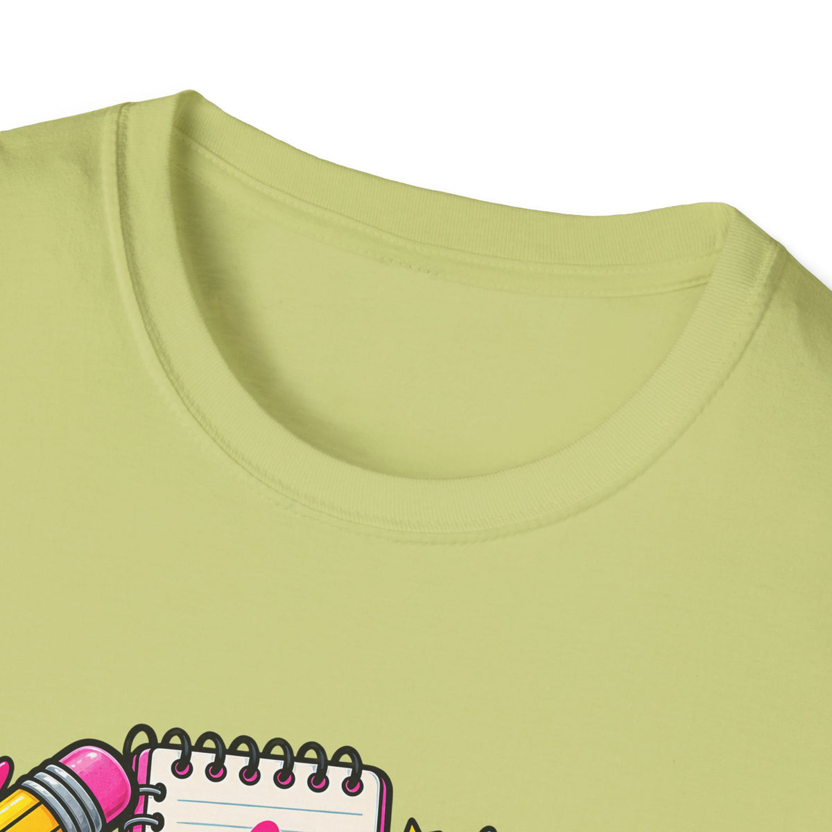 Classroom Energy Teacher T-Shirt — Colorful Back-to-School Educator Tee