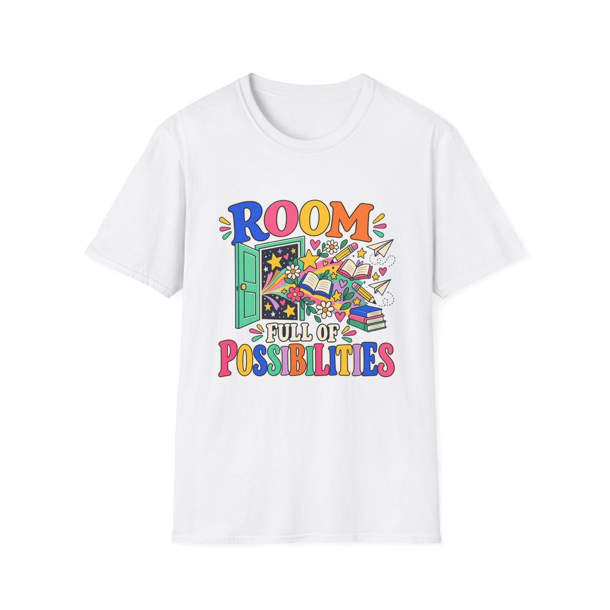 Room Full of Possibilities T-Shirt