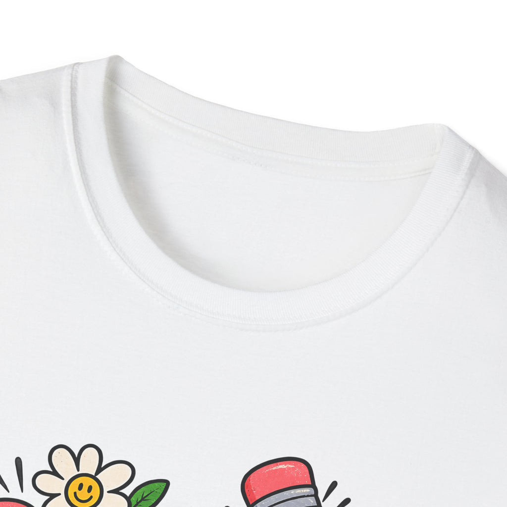 Teacher Inspirational T-Shirt — "Small Wins Count Big" Cute School Motivation Tee