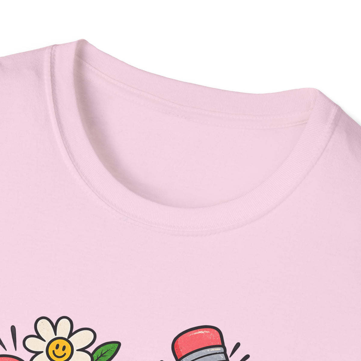 Teacher Inspirational T-Shirt — "Small Wins Count Big" Cute School Motivation Tee