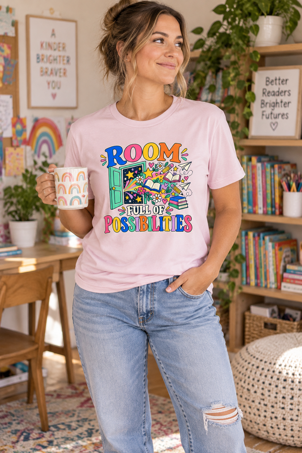 Room Full of Possibilities T-Shirt